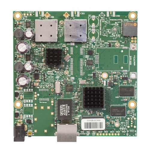 마이크로틱 MikroTik RB911G-5HPacD  5GHz 무선  라우터보드 Router Board   [수량 20개]
