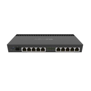 [MikroTik] 마이크로틱 RB4011iGS+RM 라우터 /방화벽 Router /산업용/ 10G 코어라우터