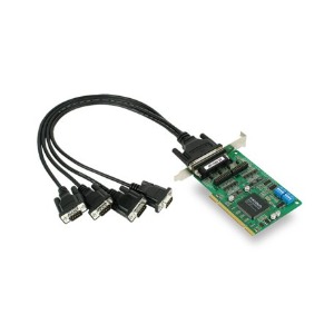 [MOXA] CP-134U V2 4포트 PCI 시리얼 카드