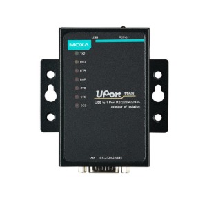 [MOXA] uport 1150i 1포트 RS232/422/485 USB-to-serial converters