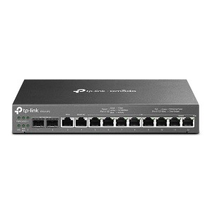 [TP-Link]  티피링크 TL-ER7212PC 기가비트 VPN 라우터 컨트롤러 POE 유선 공유기