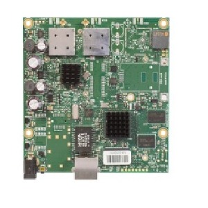 [MikroTik] 마이크로틱 RB911G-5HPacD 5GHz 무선 라우터보드 Router Board