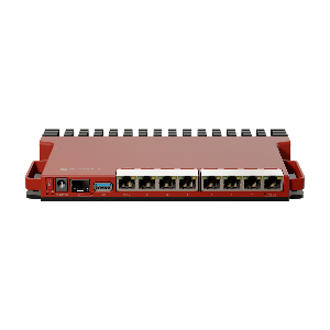 [마이크로틱] MikroTik L009UiGS-RM 방화벽 Router / 산업용 / 코어라우터