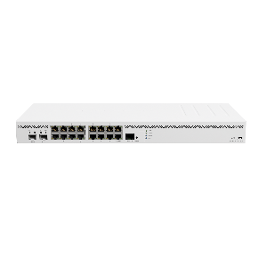 [마이크로틱] MikroTik CCR2004-16G-2S+ 16포트+10G SFP+ 포트 2  라우터 /방화벽 Router /산업용 /코어라우터