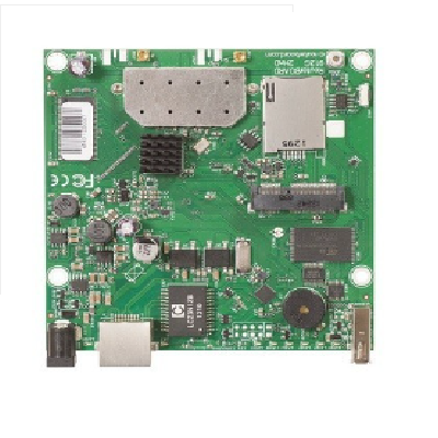 [마이크로틱] MikroTik RB912UAG-2HPnD 2.4GHz 무선 라우터보드 Router Board 산업용 L3